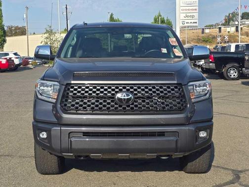 2018 Toyota Tundra Platinum
