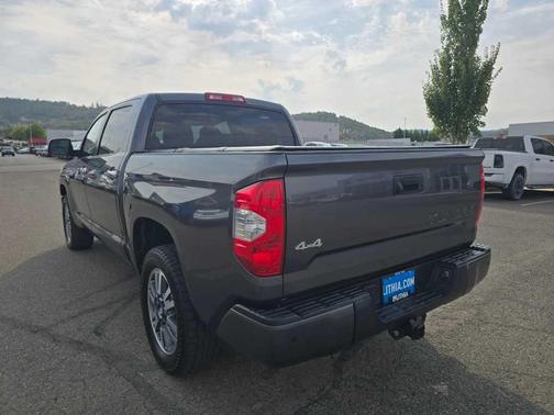 2018 Toyota Tundra Platinum