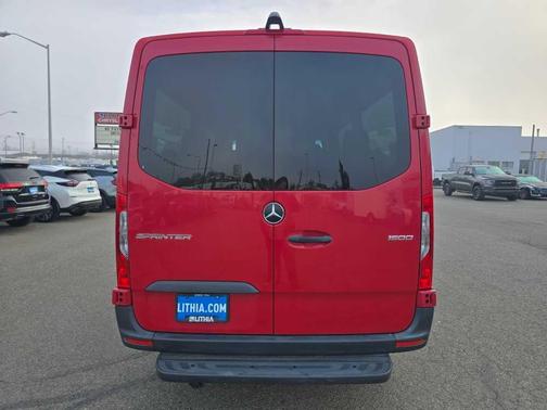 2021 Mercedes-Benz Sprinter 1500 High Roof