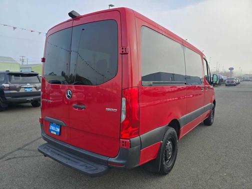 2021 Mercedes-Benz Sprinter 1500 High Roof