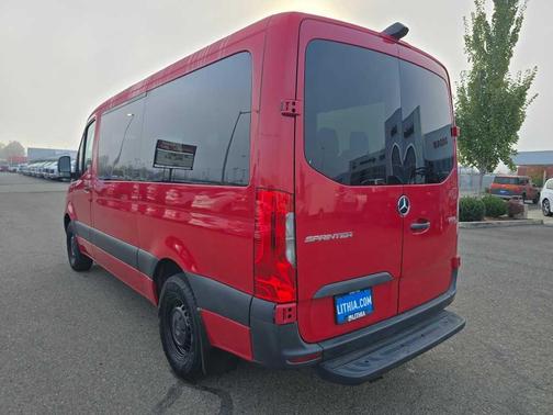 2021 Mercedes-Benz Sprinter 1500 High Roof
