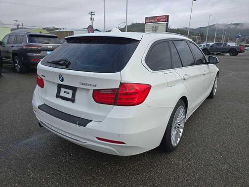 2015 BMW 328d xDrive