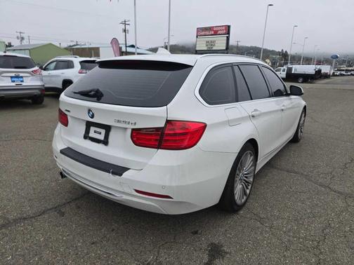 2015 BMW 328d xDrive