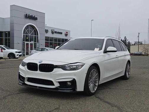 2015 BMW 328d xDrive
