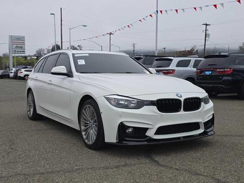 2015 BMW 328d xDrive