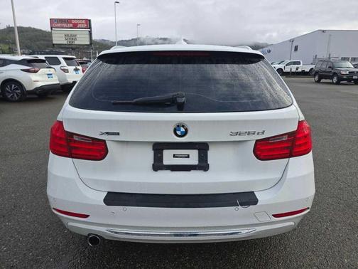 2015 BMW 328d xDrive