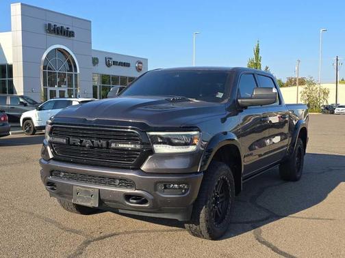 2021 RAM 1500 Laramie