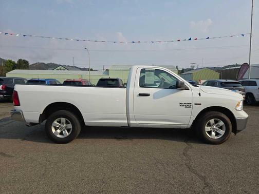 2022 RAM 1500 Classic SLT