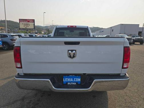 2022 RAM 1500 Classic SLT