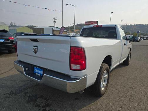 2022 RAM 1500 Classic SLT