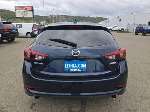 2018 Mazda Mazda3 Grand Touring