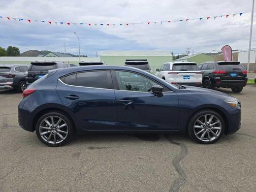 2018 Mazda Mazda3 Grand Touring