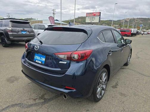 2018 Mazda Mazda3 Grand Touring