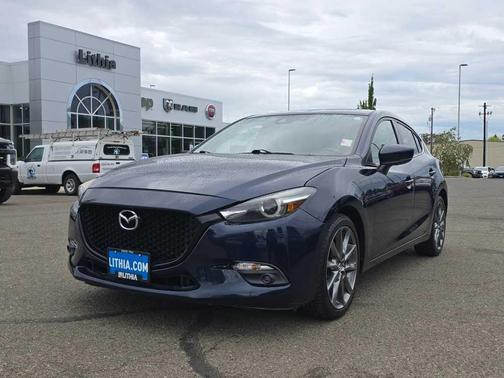 2018 Mazda Mazda3 Grand Touring
