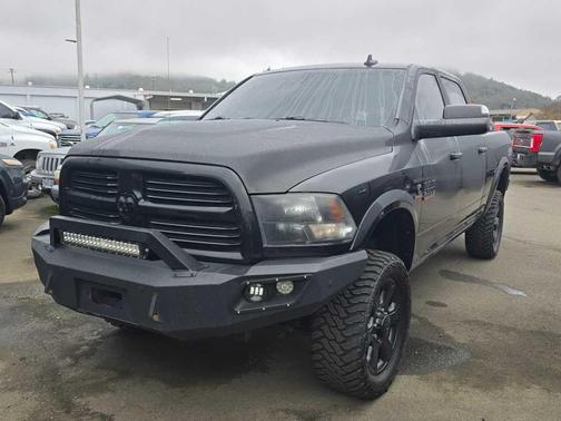 2017 RAM 2500 Big Horn