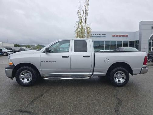 2012 RAM 1500 ST