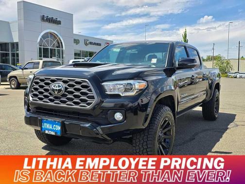 2021 Toyota Tacoma TRD Sport