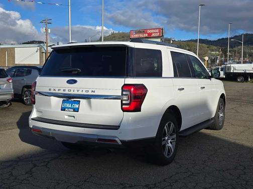 2024 Ford Expedition Limited
