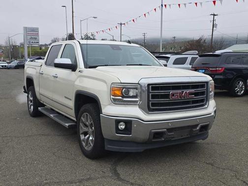 2014 GMC Sierra 1500 SLT