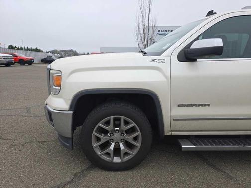 2014 GMC Sierra 1500 SLT