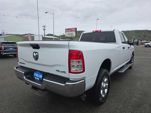 2024 RAM 3500 Big Horn