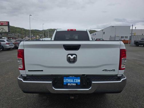 2024 RAM 3500 Big Horn