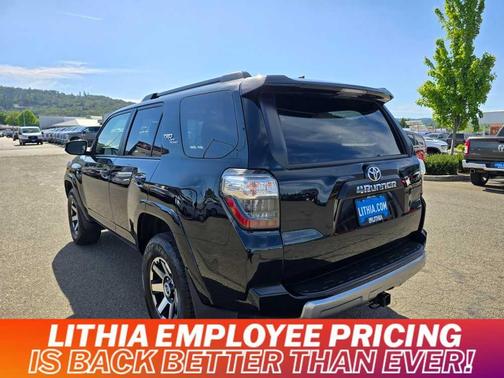 2022 Toyota 4Runner TRD Off Road Premium