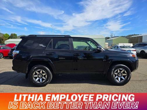 2022 Toyota 4Runner TRD Off Road Premium