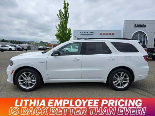2023 Dodge Durango R/T
