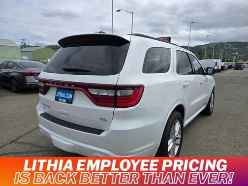 2023 Dodge Durango R/T