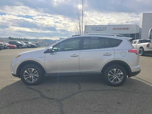 2016 Toyota RAV4 Hybrid XLE