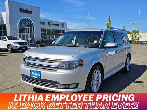 2017 Ford Flex Limited