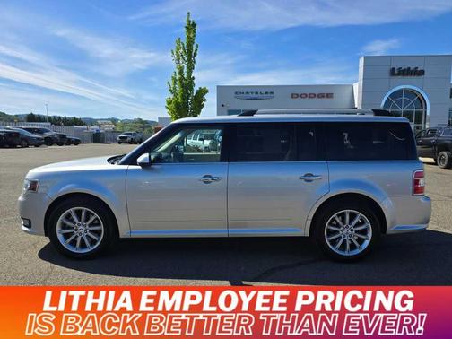 2017 Ford Flex Limited