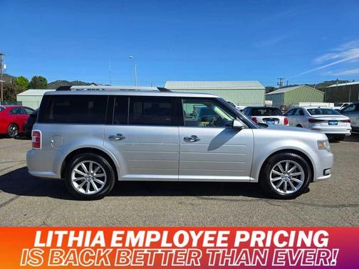 2017 Ford Flex Limited