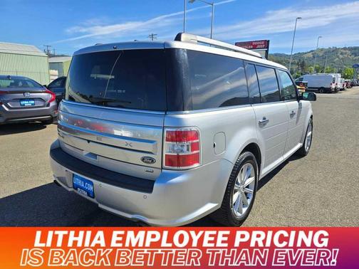 2017 Ford Flex Limited