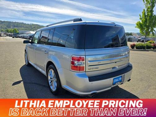 2017 Ford Flex Limited