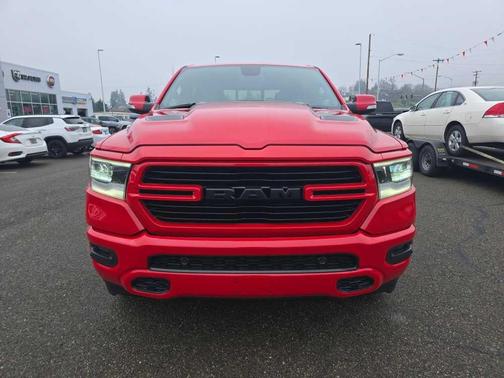 2020 RAM 1500 Rebel