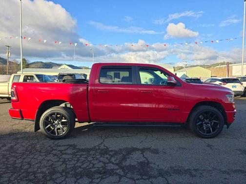 2020 RAM 1500 Rebel