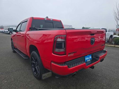 2020 RAM 1500 Rebel