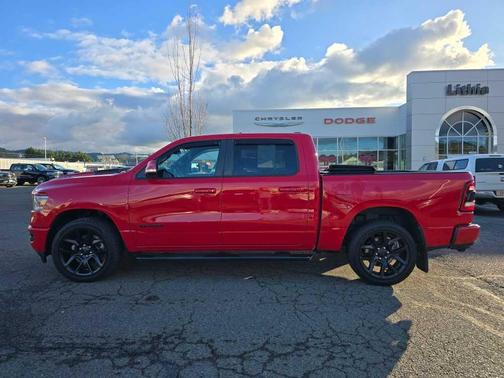 2020 RAM 1500 Rebel