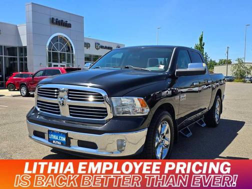 2013 RAM 1500 Big Horn