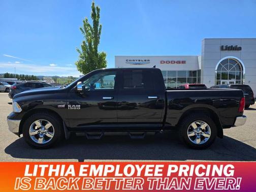 2013 RAM 1500 Big Horn