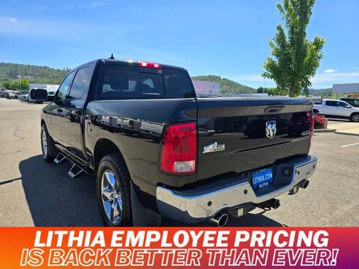2013 RAM 1500 Big Horn
