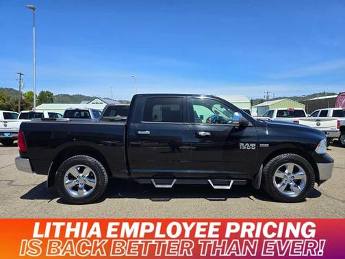 2013 RAM 1500 Big Horn