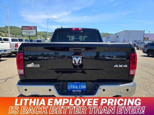 2013 RAM 1500 Big Horn