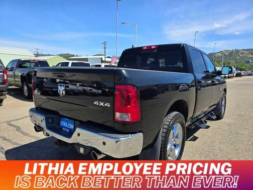 2013 RAM 1500 Big Horn