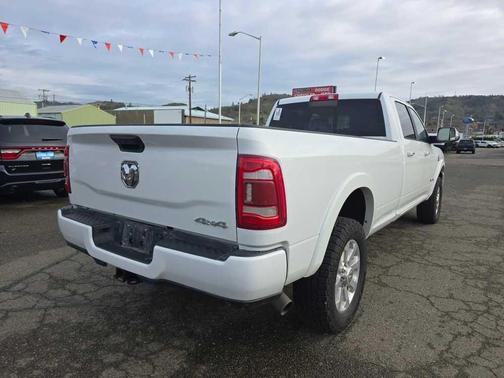 2022 RAM 3500 Laramie