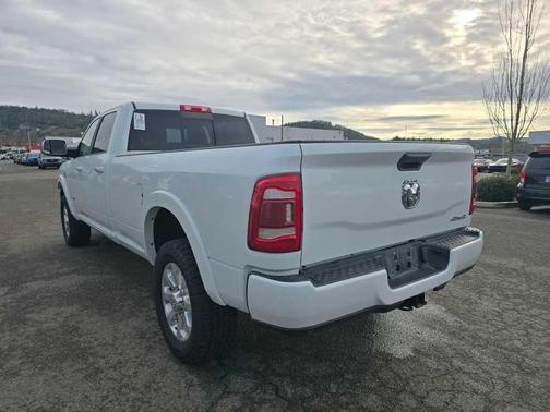 2022 RAM 3500 Laramie