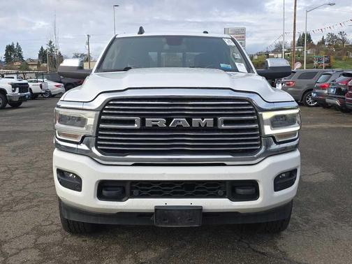 2022 RAM 3500 Laramie