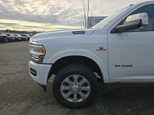 2022 RAM 3500 Laramie